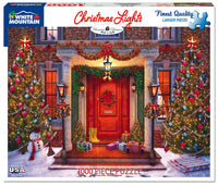 Lumières de Noël, Dominic Davison (1000pcs)