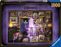 Ravensburger Disney Villainous: Evil Queen (1000pcs)