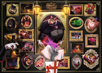 Ravensburger Disney Villainous: Ratigan (1000pcs)