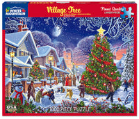 Village Tree, Steve Crisp