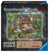 Ravensburger Escape: The Minked Green House (368pcs)