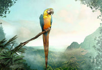Ravensburger Puzzle Moment: Parrot (99pcs)