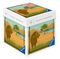 Ravensburger Puzzle Moment: Safari (99pcs)