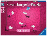 Ravensburger Krypt Pink
