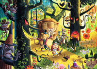 Ravensburger Classic Tales - Lions, Tigers and Bears, Oh My! Dean MacAdam