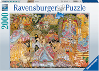 Ravensburger Disney - Cinderella
