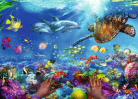 Ravensburger Snorkeling (1000pcs)