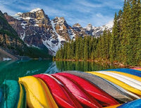 Ravensburger Mountain Canoes