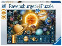 Ravensburger Space Odyssey (5000pcs)