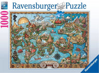 Ravensburger mystérieux Atlantis