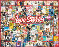 Love Stories, James Mellett (1000pcs)