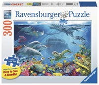 Ravensburger Life sous l'eau (300 grands)