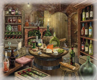 Ravensburger Escape # 4: La cave à vin (99pcs)