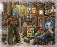 Ravensburger Escape # 5: Le grenier (99pcs)