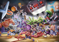 Ravensburger Space Jam: Dunk final (1000pcs)
