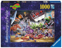 Ravensburger Space Jam: Dunk final (1000pcs)
