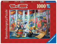 Ravensburger Tom & Jerry: Hall Of Fame (1000pcs)