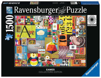 Ravensburger Eames House of Cards (1500pcs)