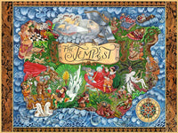 Ravensburger la tempête (1500pcs)