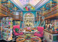 Ravensburger le livre du livre (1000pcs)