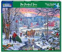 L'arbre parfait, Steve Crisp (1000pcs)