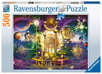 Ravensburger Golden Solar System (500pcs)