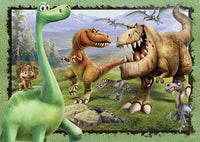 Ravensburger le bon dinosaure (puzzle de sol géant) Disney Pixar