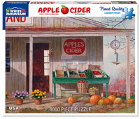 Apple Cider, Fred Swan