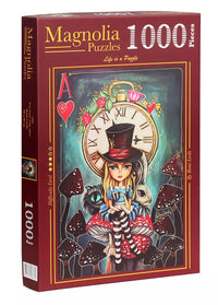 Temps de thé avec Alice - Romi Lerda Special Edition (1000pcs)