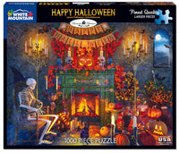 Happy Hallowe'en, Dominic Davison (1000pcs)