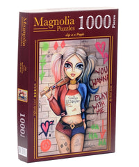 Harley – Romi Lerda Special Edition (1000pcs)