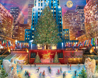 Rockefeller Noël