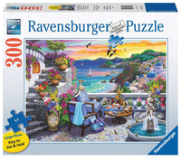 Ravensburger Santorin Sunset (300 grands)