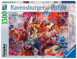 Ravensburger Nike, déesse de la victoire, Pichiavo (1500pcs)