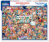 Musique country, James Mellet