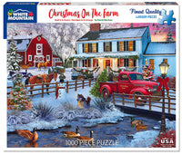 Noël à la ferme, David MacLean