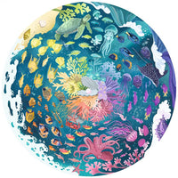 DMG Ravensburger Circle of Colors: Ocean (500pcs) (DAMAGED BOX)