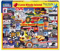 J'adore le Rhode Island, Charlie Girard