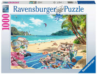 Ravensburger The Shell Collector (1000pcs)