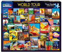 Tour du monde, Todd Cameron