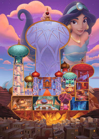 Ravensburger Disney Castles - Jasmine