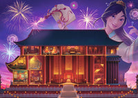 Ravensburger Disney Castles - Mulan