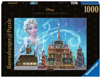 Ravensburger Disney Castles - Elsa