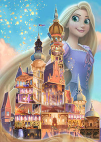Ravensburger Disney Castles - Raiponce