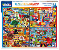 Calendrier de la saison, Steve Cameron