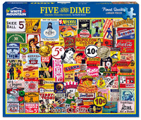 Cinq & Dime, Charlie Girard