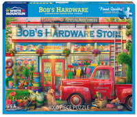 Le matériel de Bob, Eduard