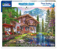 Chalet de montagne