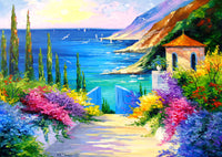 Sunny Morning (1000pcs)