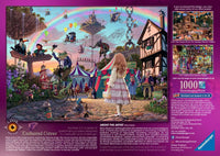 Ravensburger Enchanted Circus: Seek & Find, Steve Read (1000pcs)